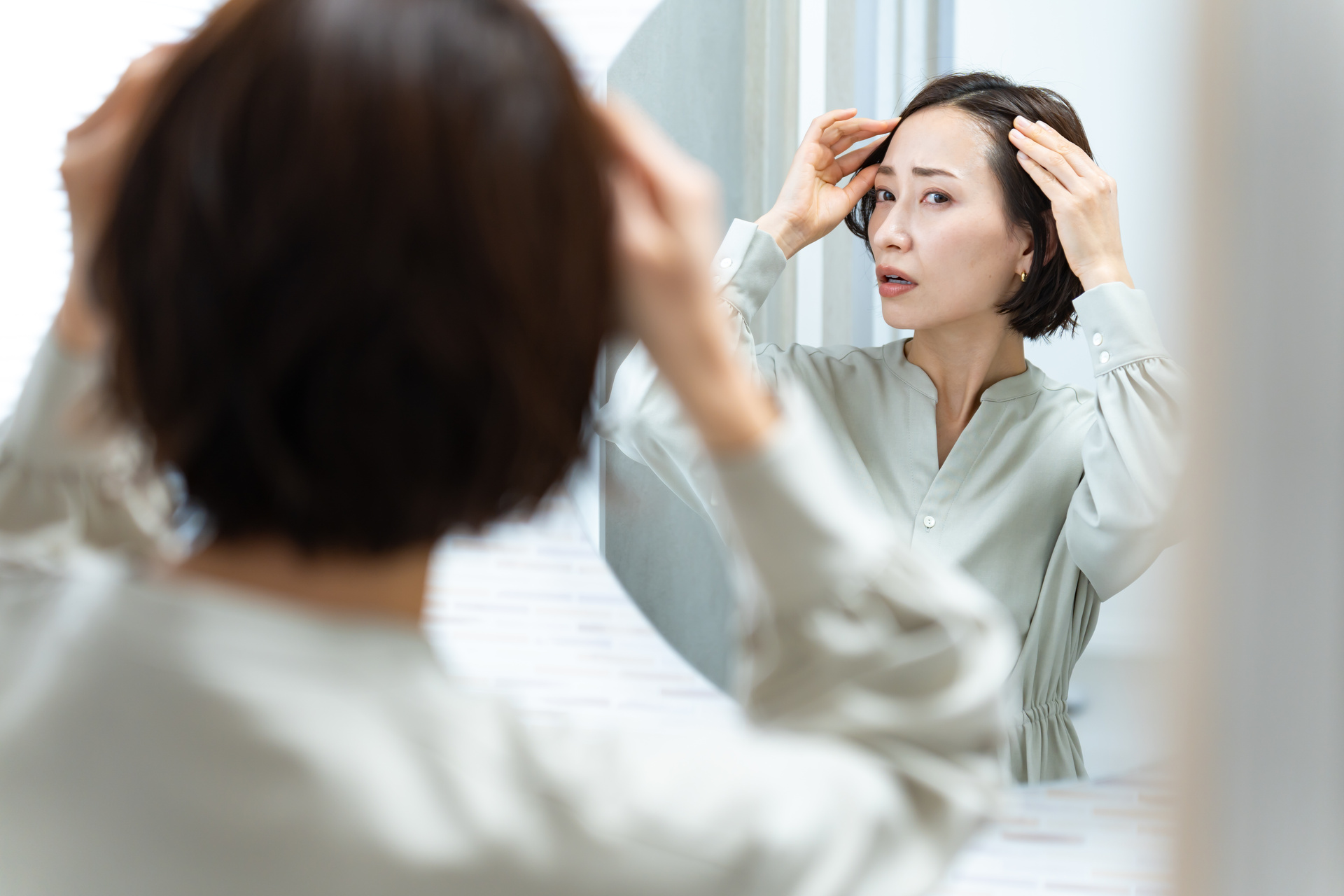 もう、悩まない。 立川で始める本気の発毛・育毛ケア | 東京都立川市近辺のエステならKIREI.